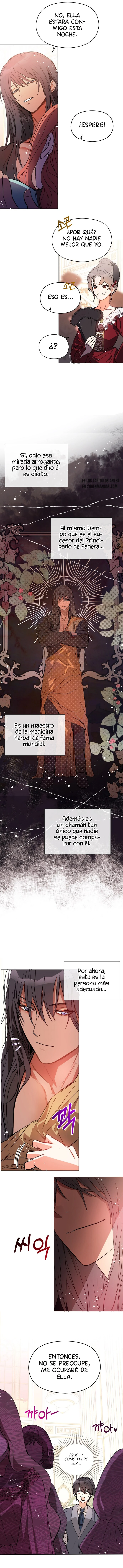 No Quise Seducir Al Protagonista Masculino capítulo 19, página 10