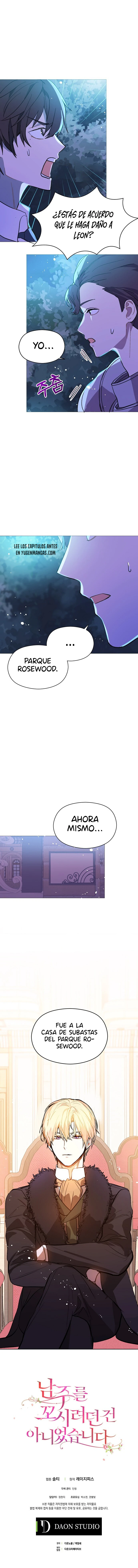 No Quise Seducir Al Protagonista Masculino capítulo 19, página 12