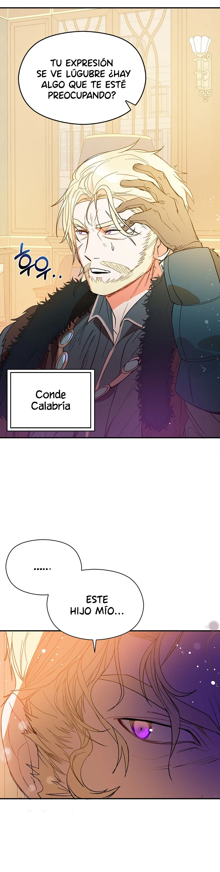 No Quise Seducir Al Protagonista Masculino capítulo 2, página 7