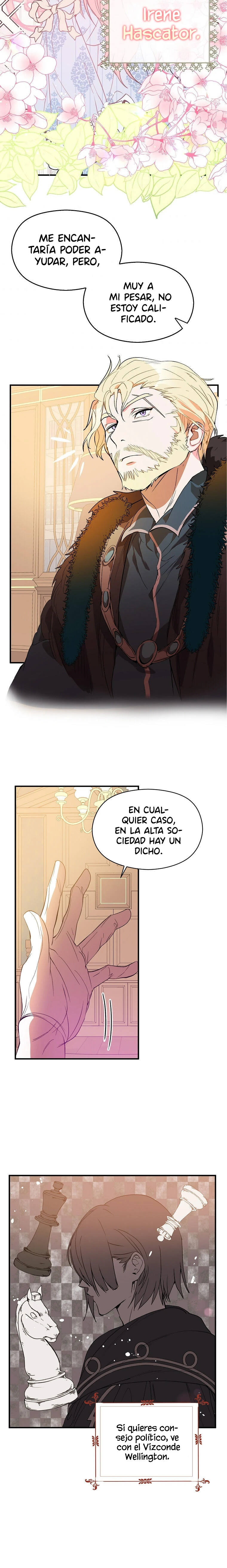 No Quise Seducir Al Protagonista Masculino capítulo 2, página 14