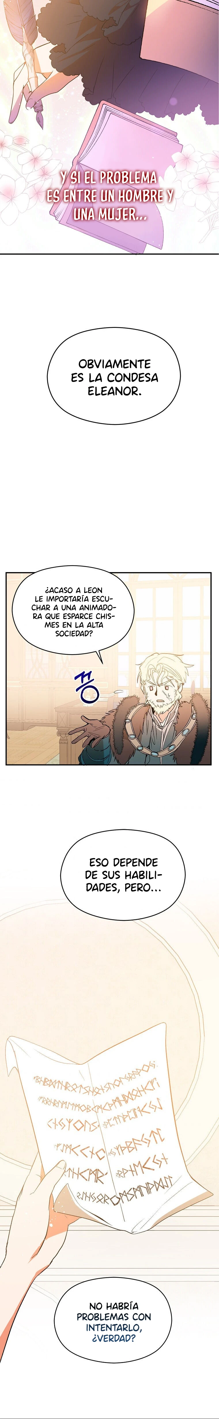 No Quise Seducir Al Protagonista Masculino capítulo 2, página 16