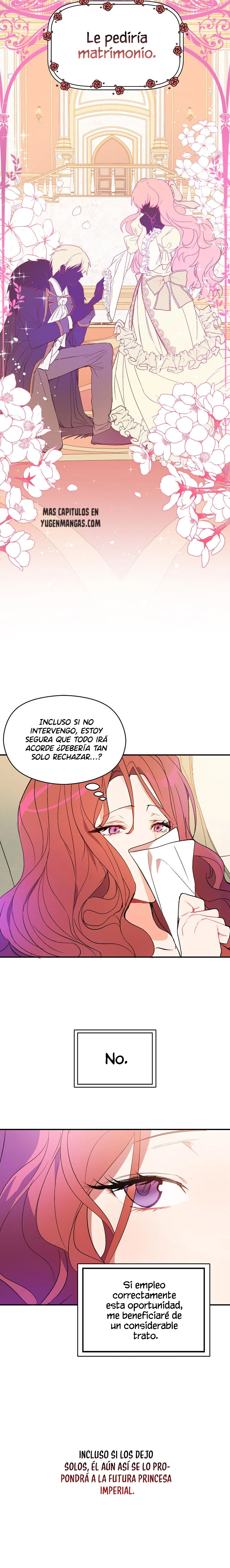 No Quise Seducir Al Protagonista Masculino capítulo 2, página 20