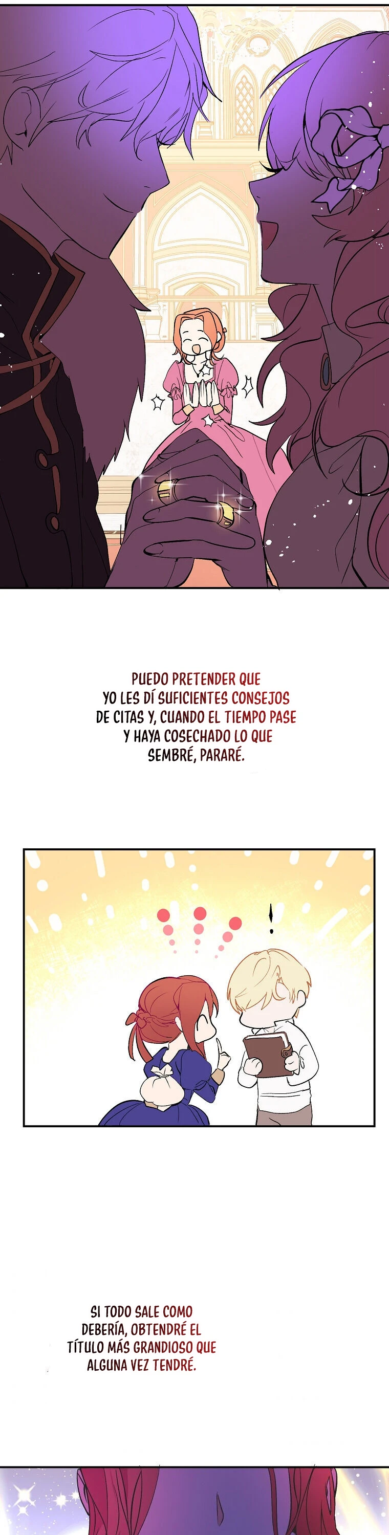No Quise Seducir Al Protagonista Masculino capítulo 2, página 21