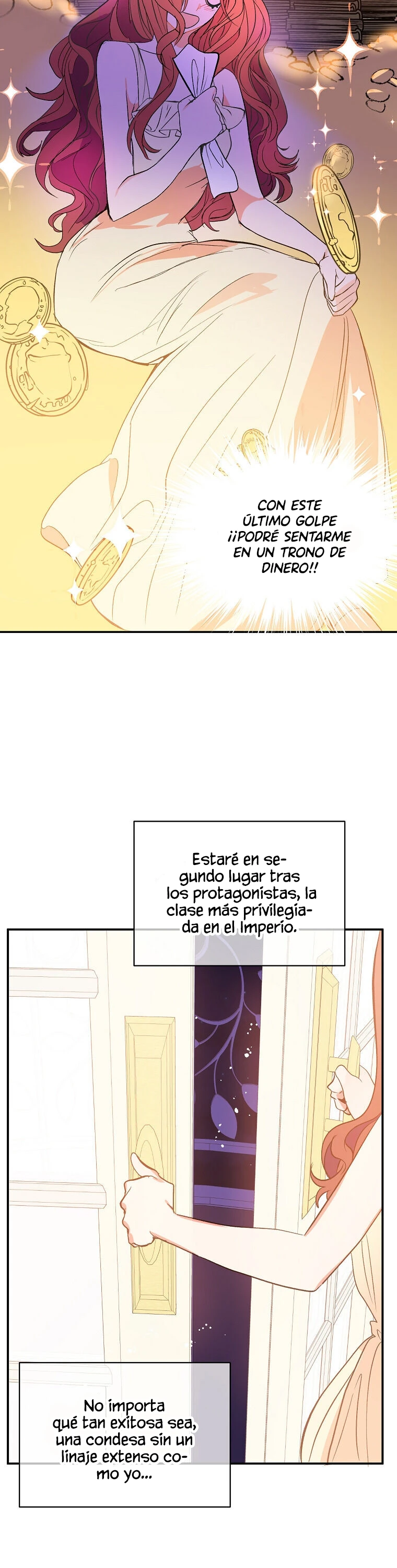 No Quise Seducir Al Protagonista Masculino capítulo 2, página 23