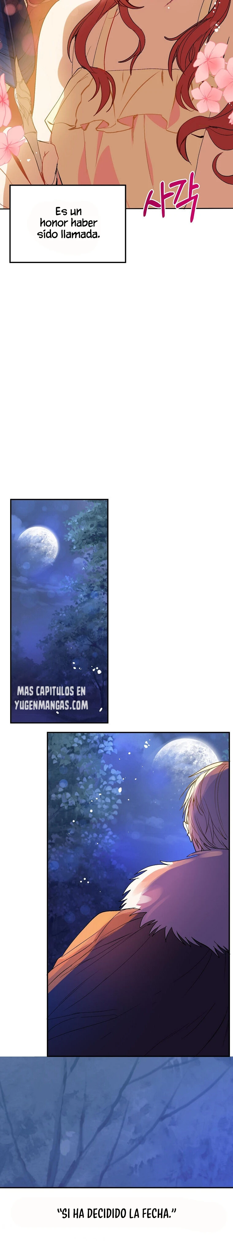 No Quise Seducir Al Protagonista Masculino capítulo 2, página 27