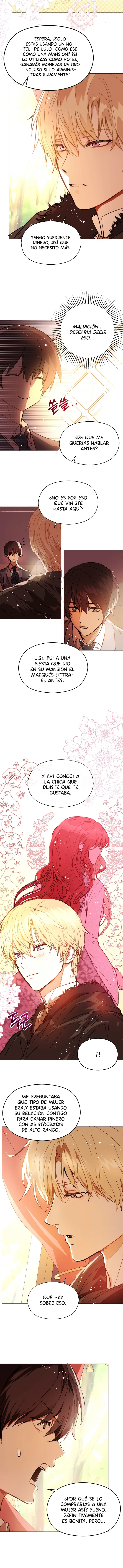 No Quise Seducir Al Protagonista Masculino capítulo 20, página 6