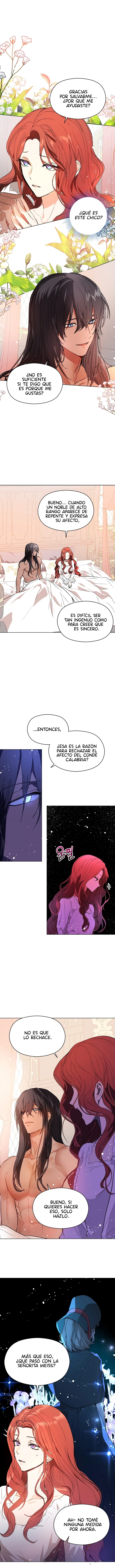 No Quise Seducir Al Protagonista Masculino capítulo 21, página 5