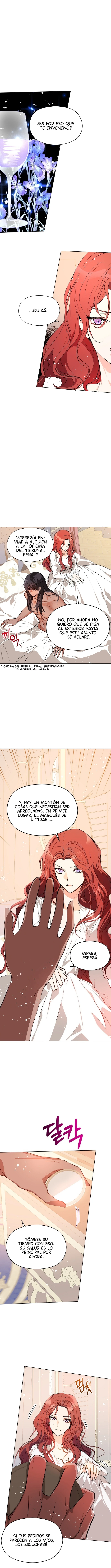 No Quise Seducir Al Protagonista Masculino capítulo 21, página 6