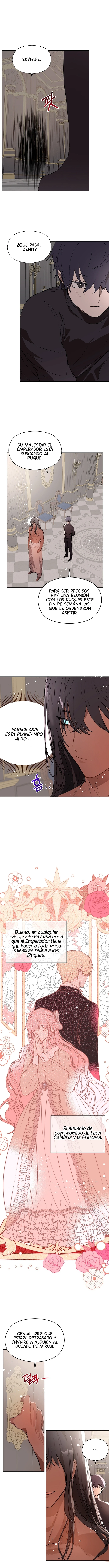 No Quise Seducir Al Protagonista Masculino capítulo 21, página 8