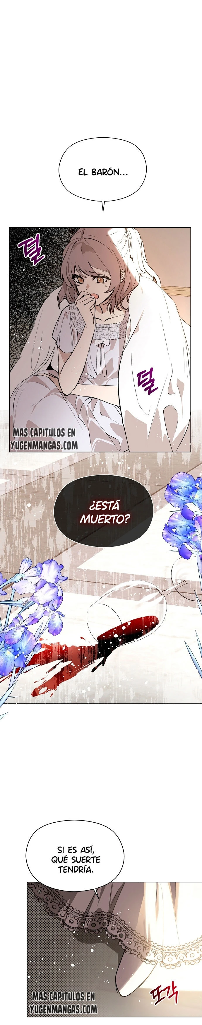 No Quise Seducir Al Protagonista Masculino capítulo 22, página 5