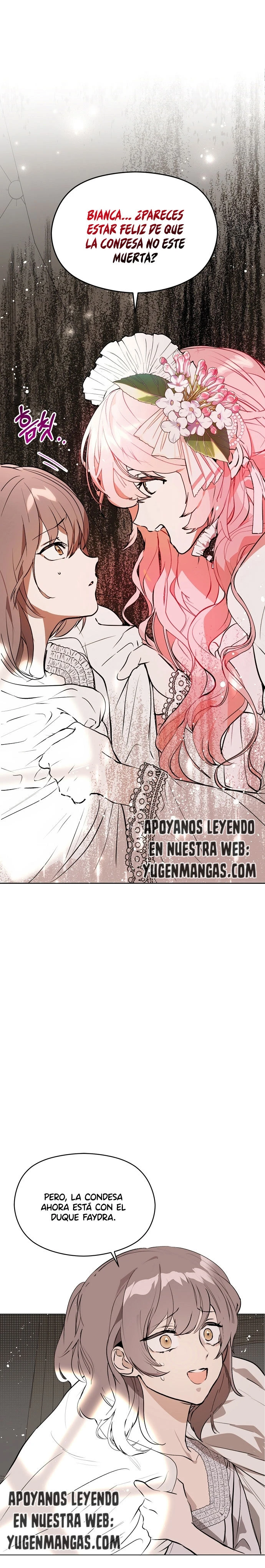 No Quise Seducir Al Protagonista Masculino capítulo 22, página 7