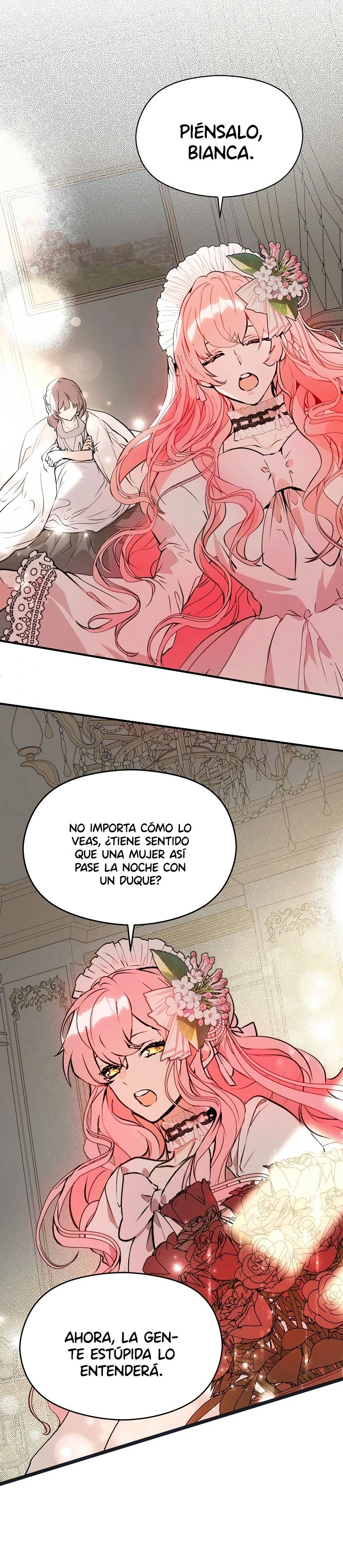 No Quise Seducir Al Protagonista Masculino capítulo 22, página 9