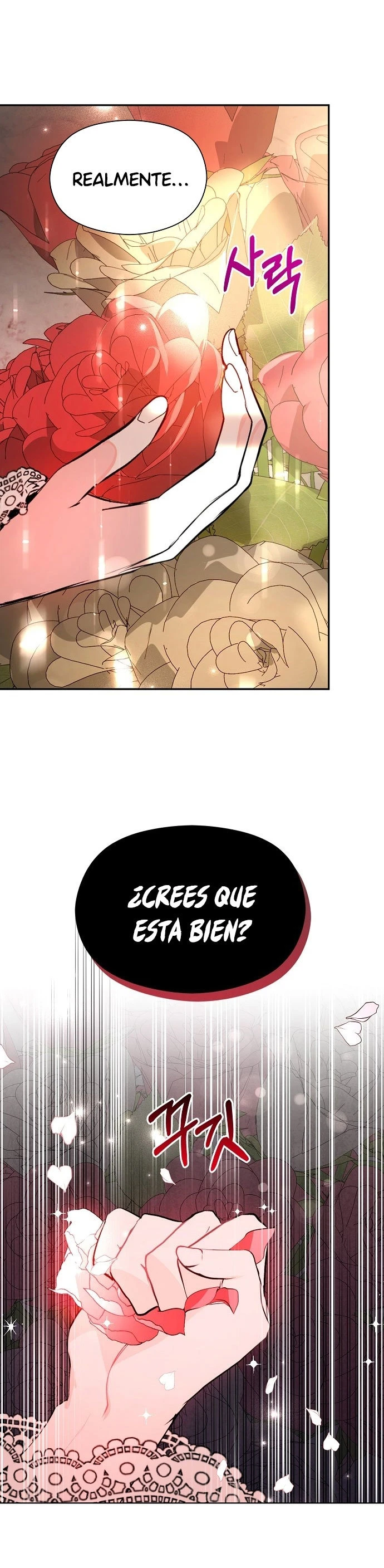 No Quise Seducir Al Protagonista Masculino capítulo 22, página 10
