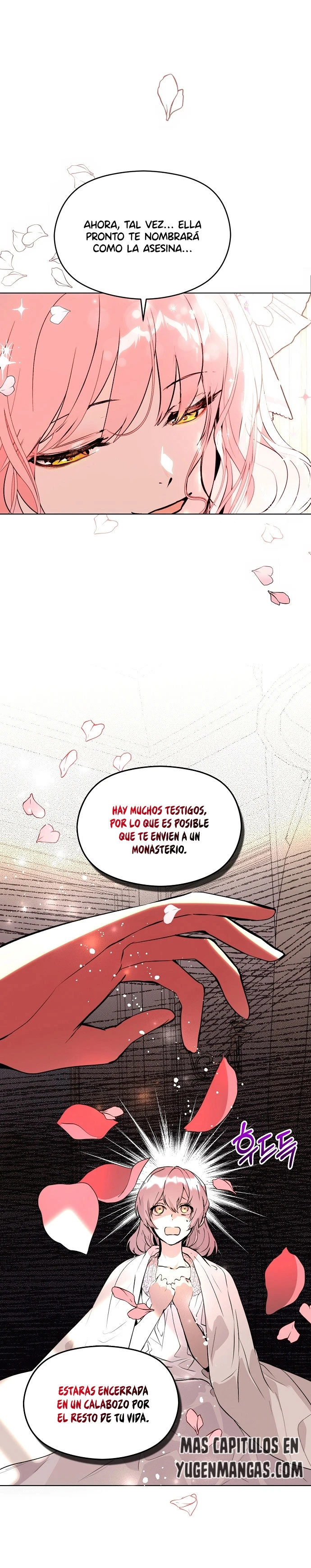 No Quise Seducir Al Protagonista Masculino capítulo 22, página 11