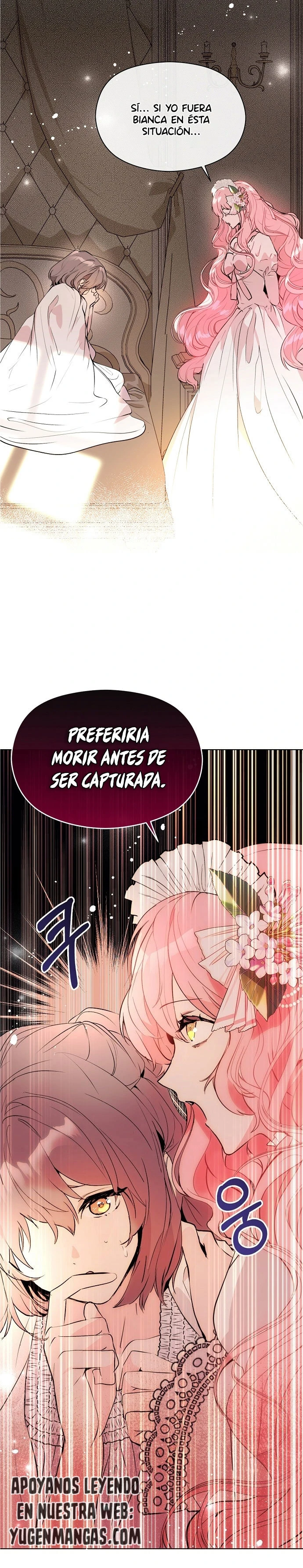 No Quise Seducir Al Protagonista Masculino capítulo 22, página 13