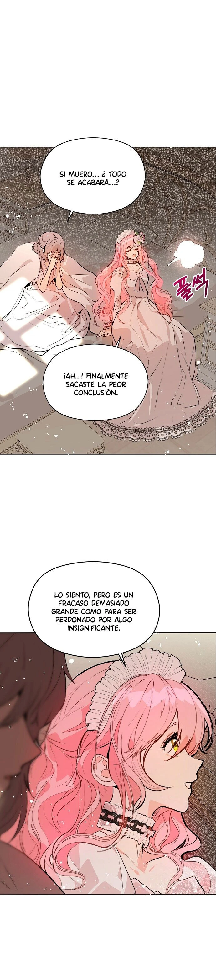 No Quise Seducir Al Protagonista Masculino capítulo 22, página 14