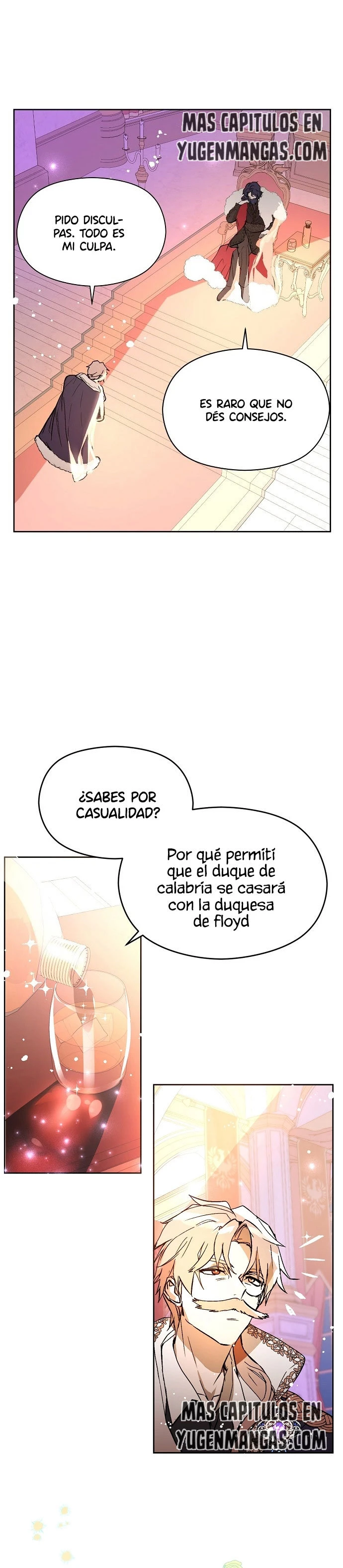 No Quise Seducir Al Protagonista Masculino capítulo 22, página 24