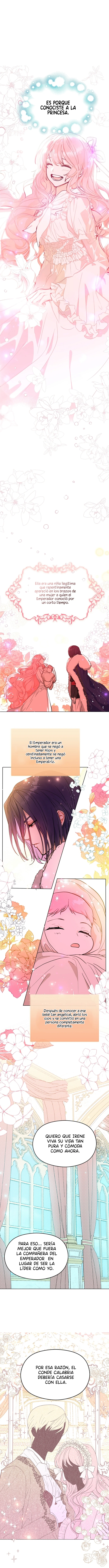 No Quise Seducir Al Protagonista Masculino capítulo 23, página 3
