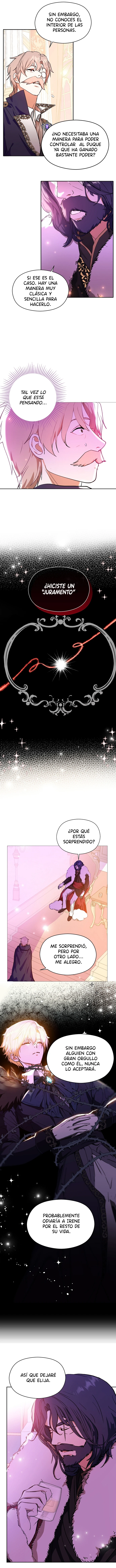 No Quise Seducir Al Protagonista Masculino capítulo 23, página 4