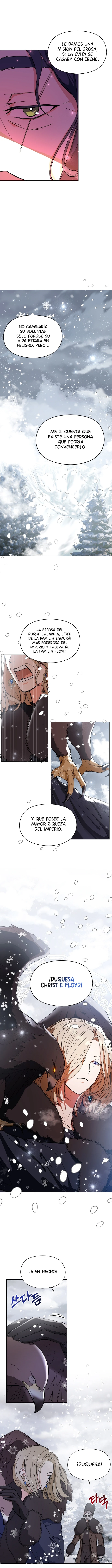 No Quise Seducir Al Protagonista Masculino capítulo 23, página 5