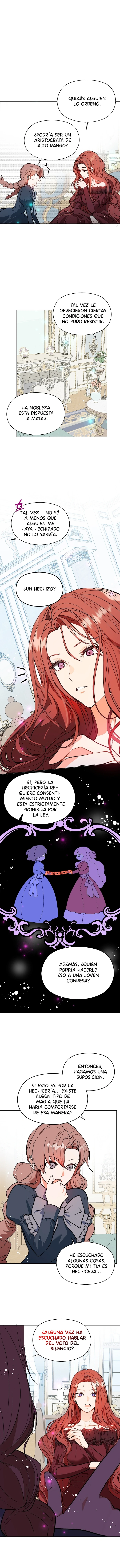No Quise Seducir Al Protagonista Masculino capítulo 23, página 9