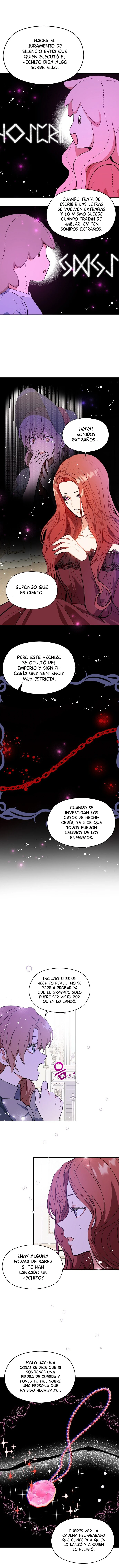 No Quise Seducir Al Protagonista Masculino capítulo 23, página 10
