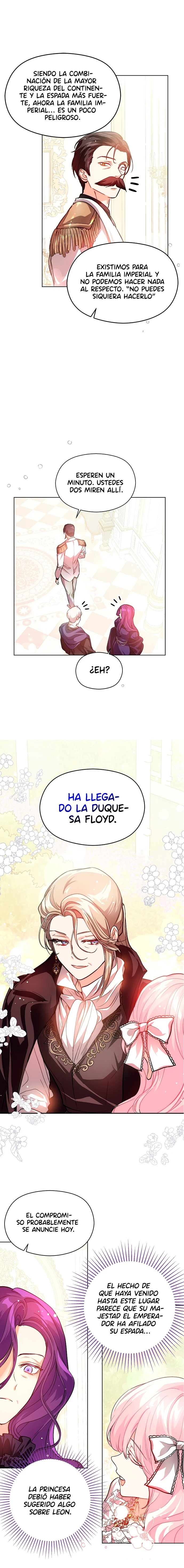 No Quise Seducir Al Protagonista Masculino capítulo 26, página 4