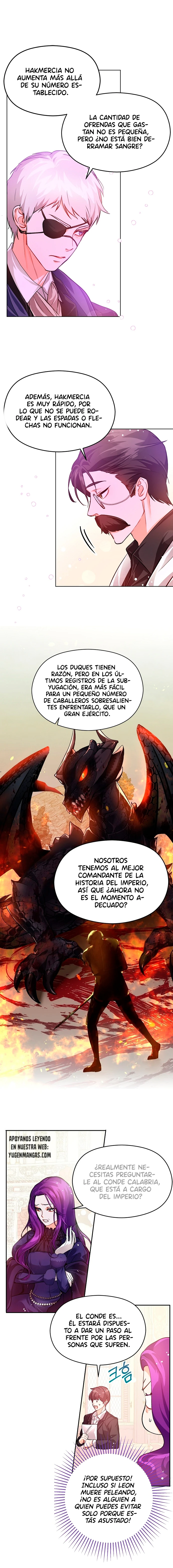 No Quise Seducir Al Protagonista Masculino capítulo 26, página 7