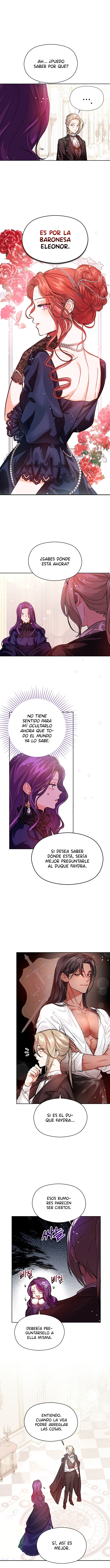 No Quise Seducir Al Protagonista Masculino capítulo 27, página 7