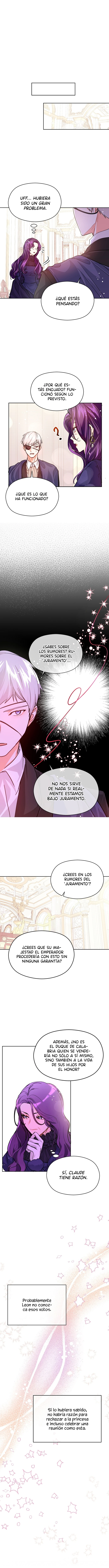 No Quise Seducir Al Protagonista Masculino capítulo 27, página 8