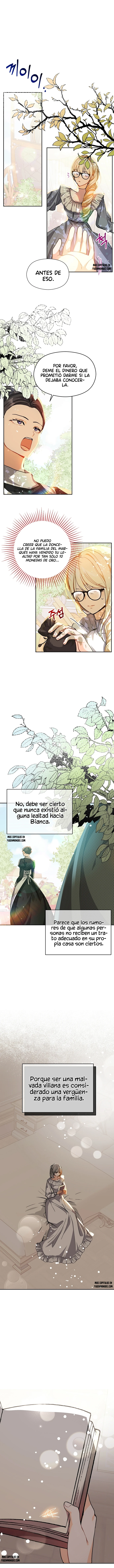 No Quise Seducir Al Protagonista Masculino capítulo 28, página 4