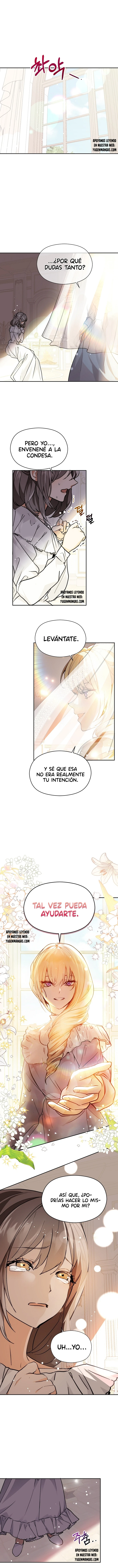 No Quise Seducir Al Protagonista Masculino capítulo 28, página 7