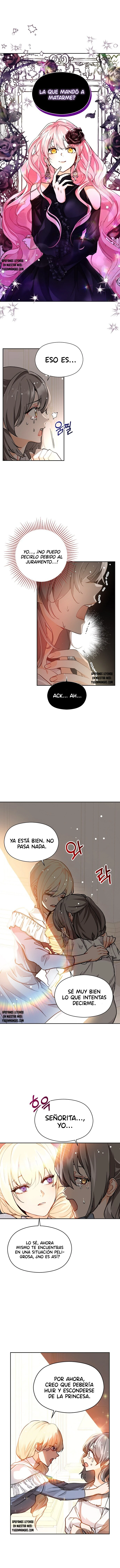 No Quise Seducir Al Protagonista Masculino capítulo 28, página 9