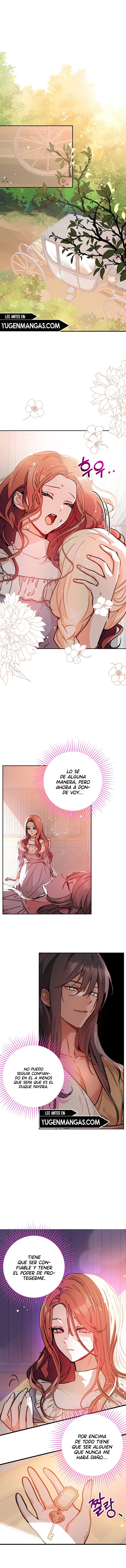 No Quise Seducir Al Protagonista Masculino capítulo 29, página 2