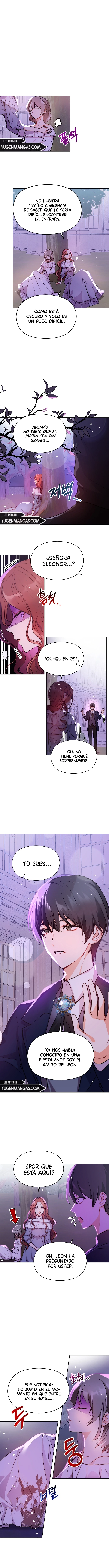 No Quise Seducir Al Protagonista Masculino capítulo 29, página 4