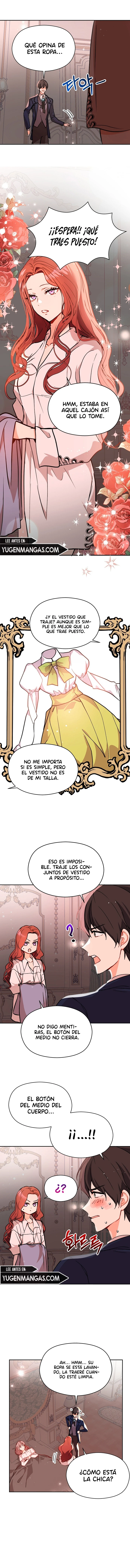 No Quise Seducir Al Protagonista Masculino capítulo 29, página 8