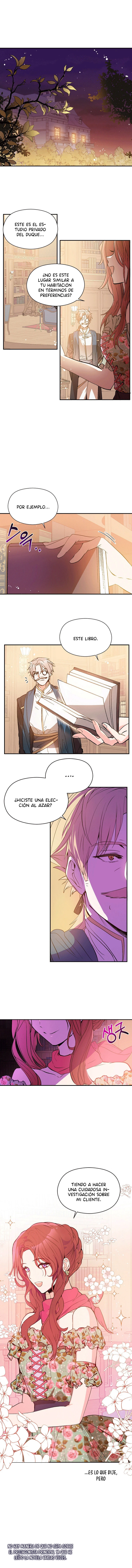 No Quise Seducir Al Protagonista Masculino capítulo 3, página 3