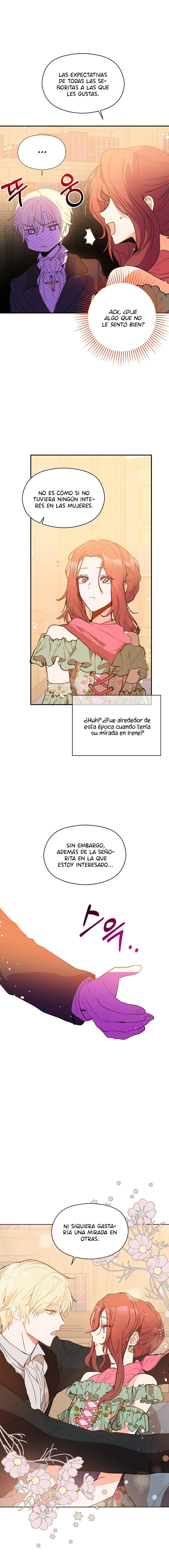 No Quise Seducir Al Protagonista Masculino capítulo 3, página 11
