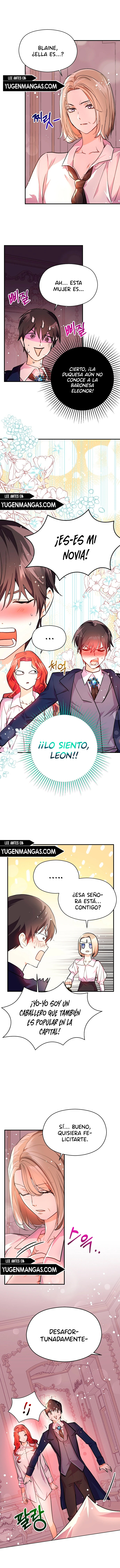 No Quise Seducir Al Protagonista Masculino capítulo 30, página 3