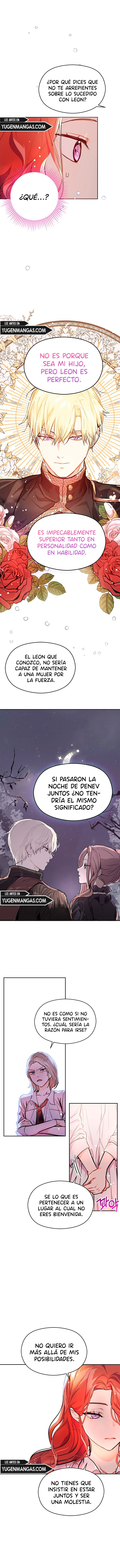 No Quise Seducir Al Protagonista Masculino capítulo 30, página 9