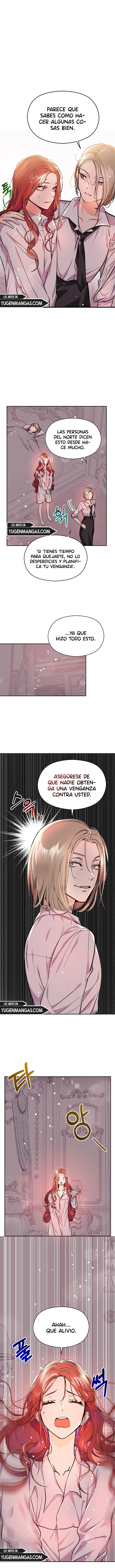 No Quise Seducir Al Protagonista Masculino capítulo 30, página 12