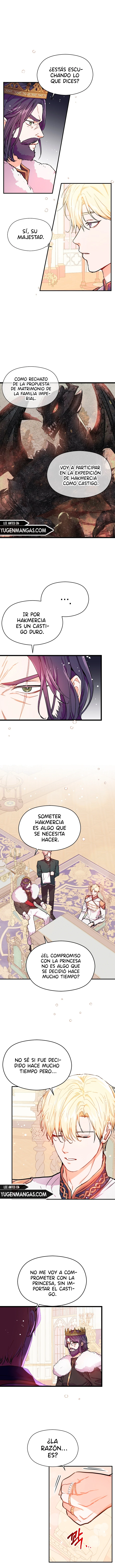 No Quise Seducir Al Protagonista Masculino capítulo 31, página 2
