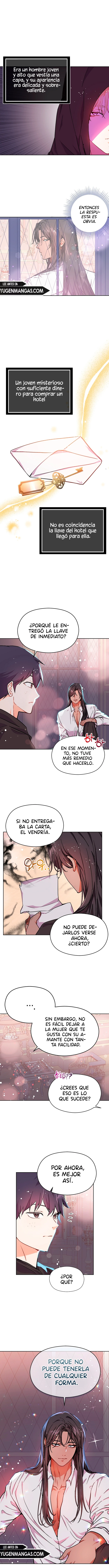 No Quise Seducir Al Protagonista Masculino capítulo 31, página 7