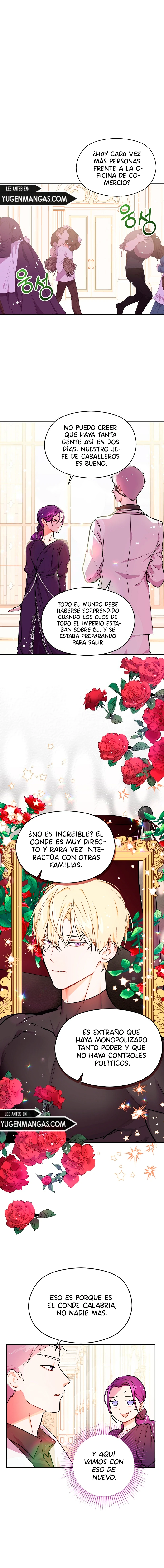 No Quise Seducir Al Protagonista Masculino capítulo 32, página 3