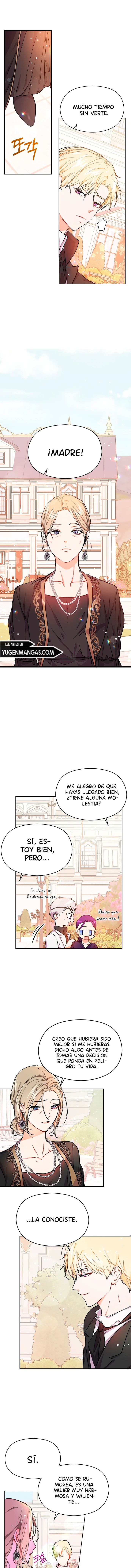 No Quise Seducir Al Protagonista Masculino capítulo 32, página 7