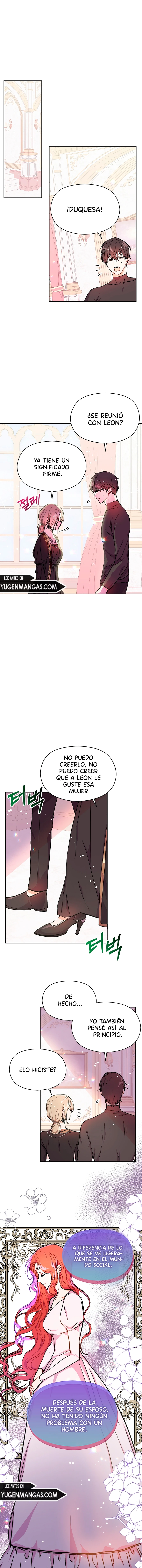No Quise Seducir Al Protagonista Masculino capítulo 32, página 11
