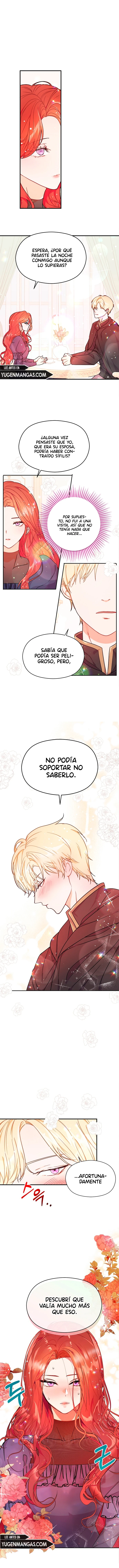 No Quise Seducir Al Protagonista Masculino capítulo 34, página 7