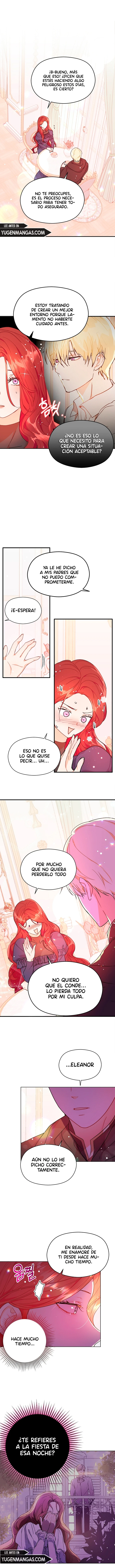 No Quise Seducir Al Protagonista Masculino capítulo 34, página 8