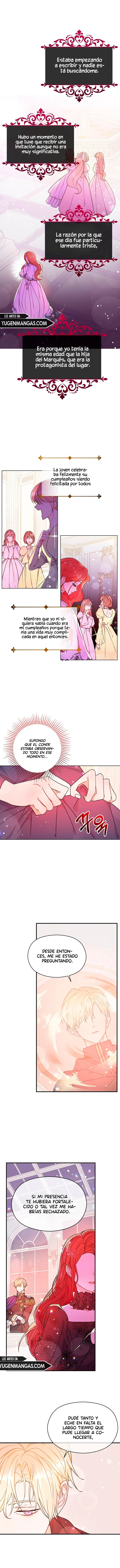 No Quise Seducir Al Protagonista Masculino capítulo 34, página 9