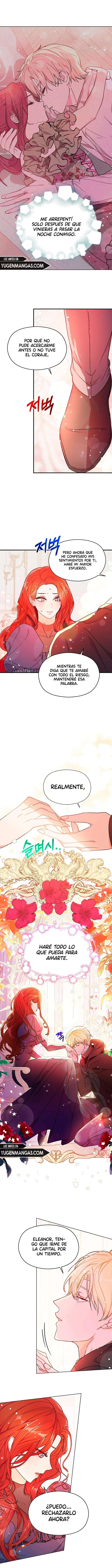 No Quise Seducir Al Protagonista Masculino capítulo 34, página 10
